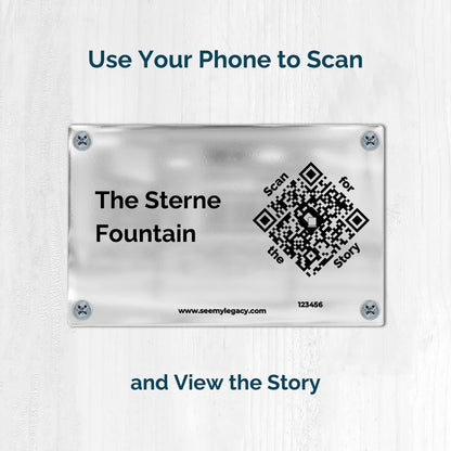 The Sterne Fountain: A Tribute to Legacy and Community