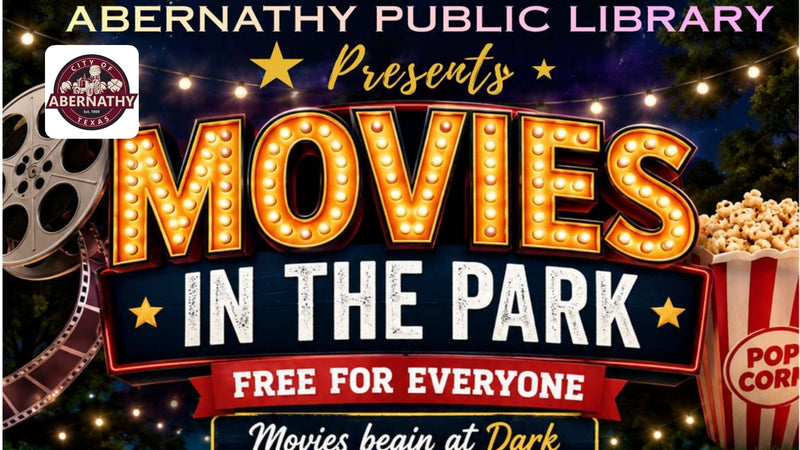 Movies in the Park Sponsorship Opportunities