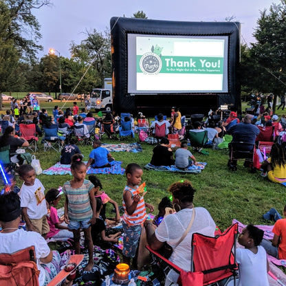 Movies in the Park Sponsorship