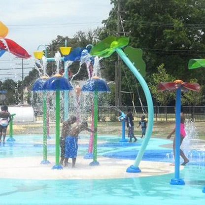 New Splash Pad Fundraiser