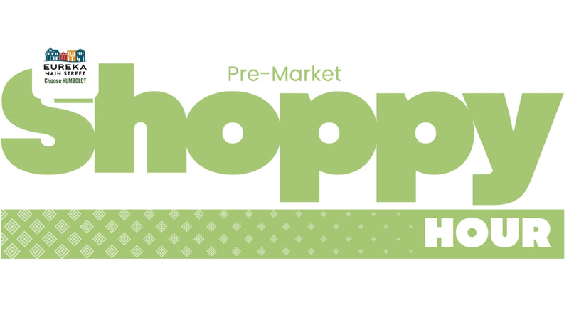 Pre-Market Shoppy Hour