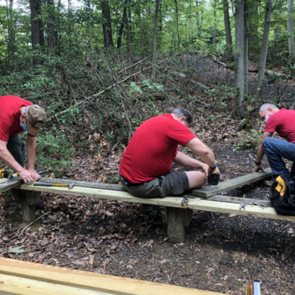 Trail Clean-up Volunteer Program Template