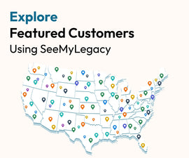 Communities Love SeeMyLegacy