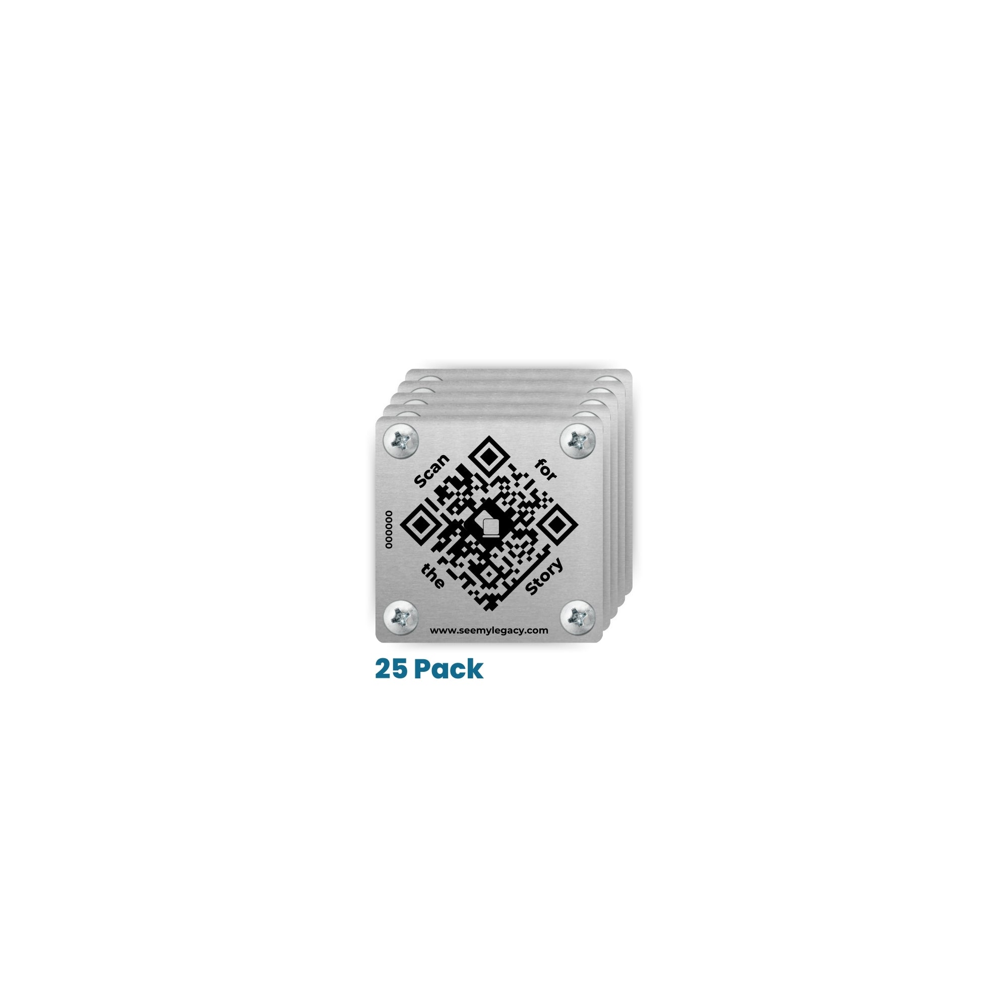 Story Tag - 25 Pack