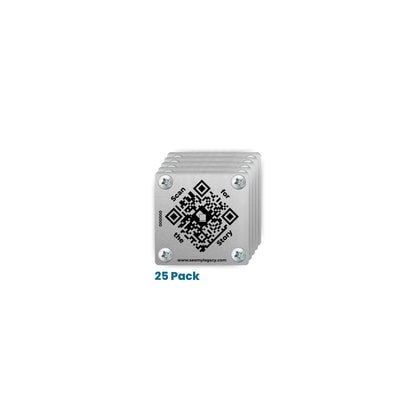 Story Tag - 25 Pack