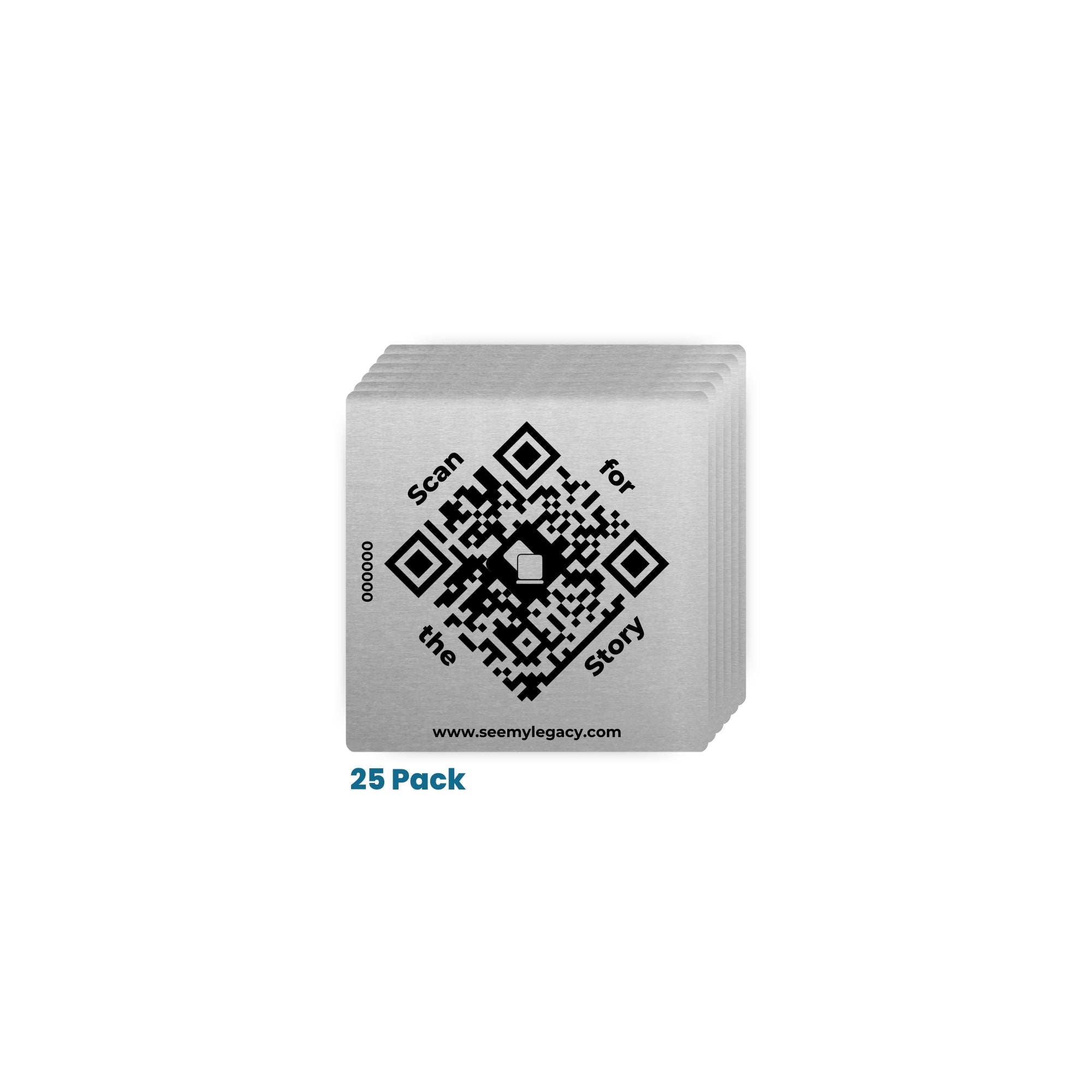 Story Tag - 25 Pack