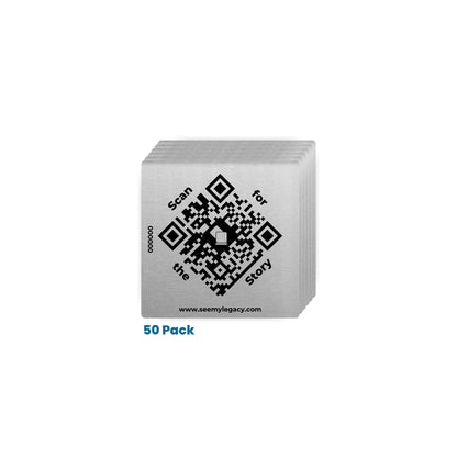 Story Tag - 50 Pack