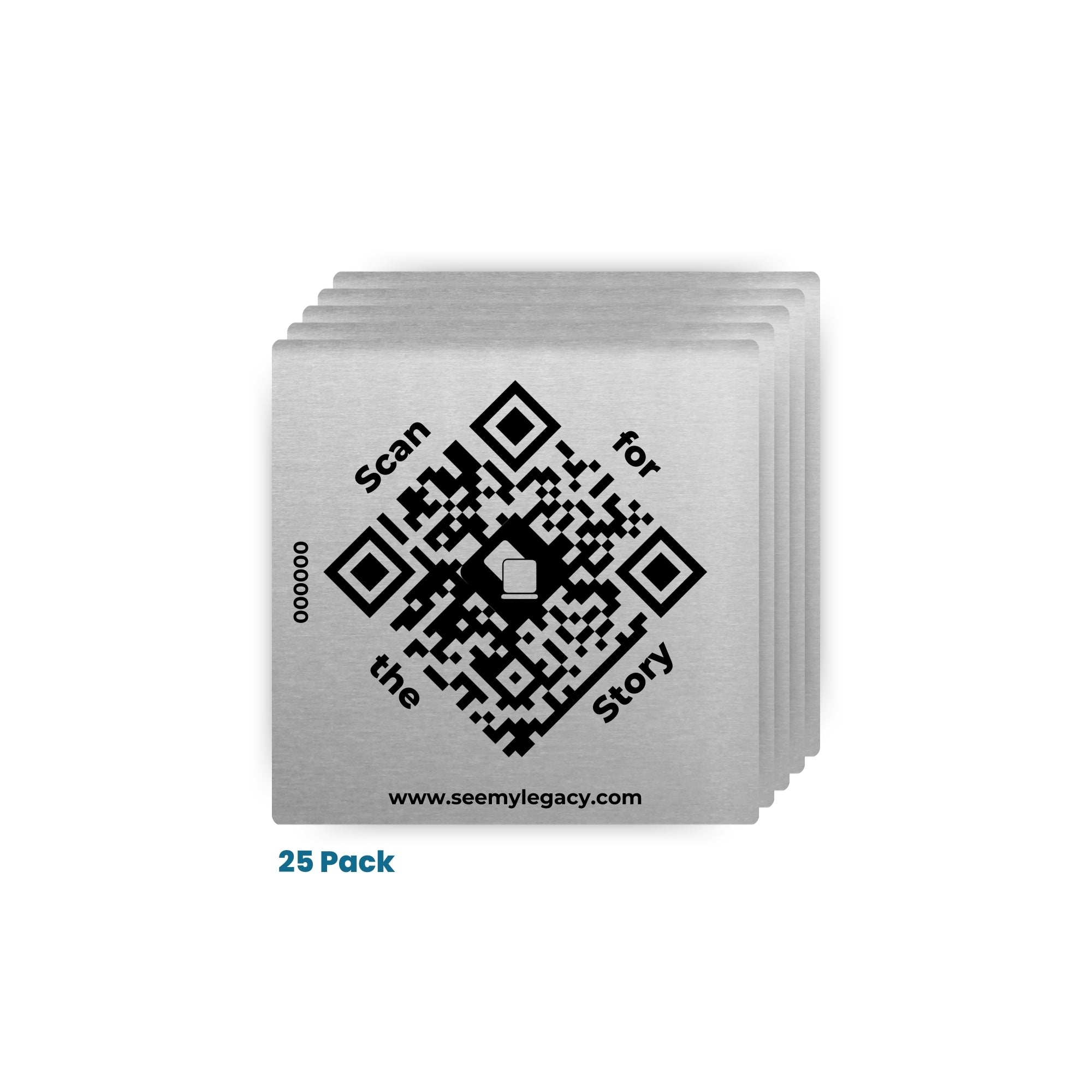 Story Tag - 25 Pack