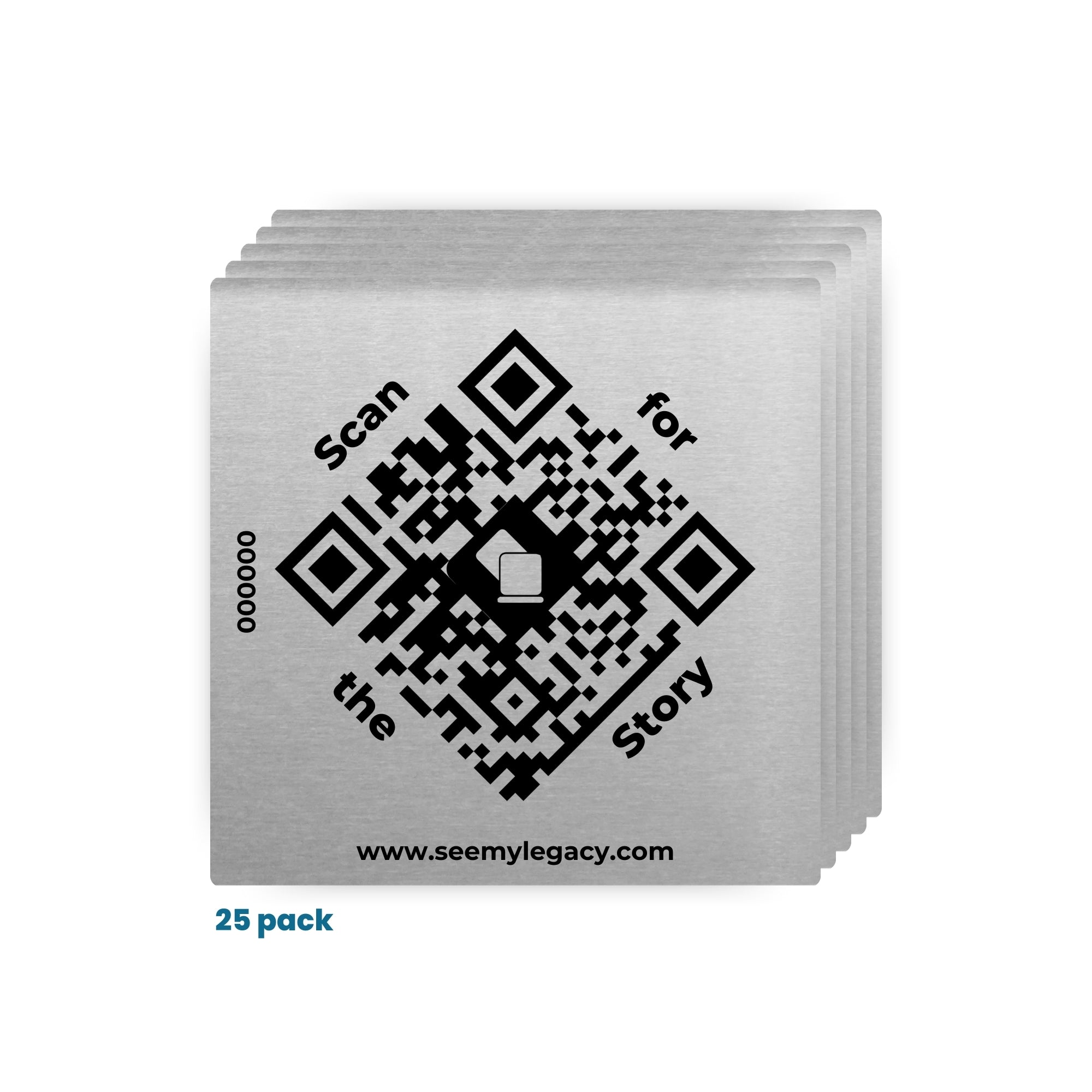 Story Tag - 25 Pack