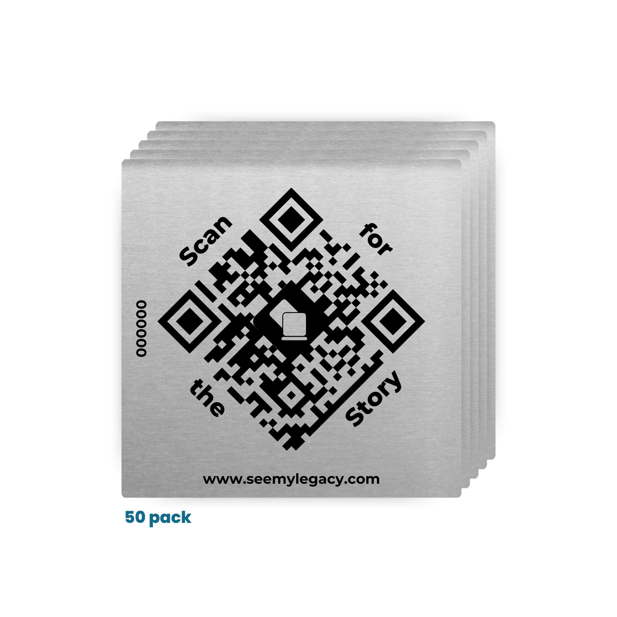 Story Tag - 50 Pack