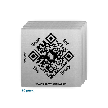 Story Tag - 50 Pack