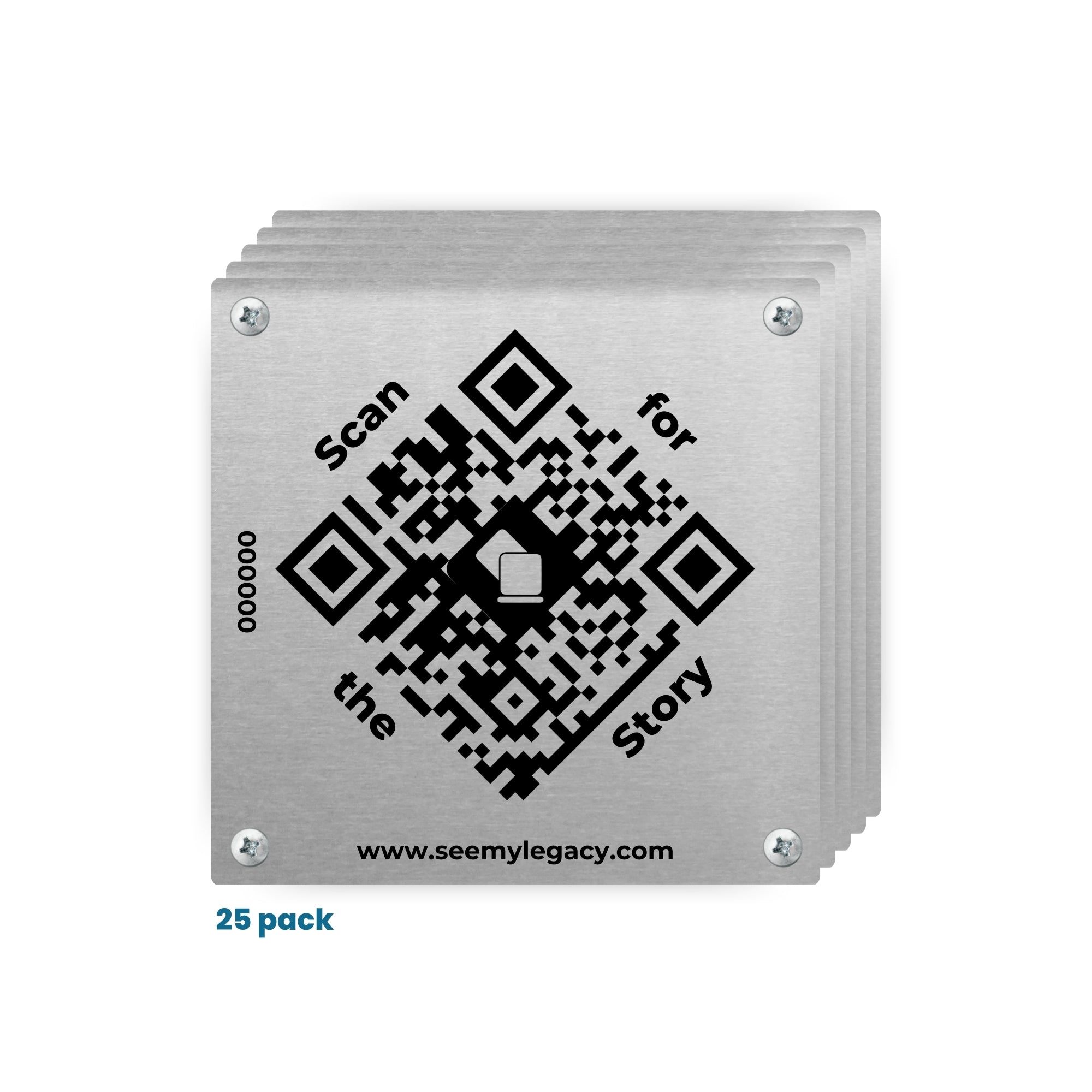 Story Tag - 25 Pack
