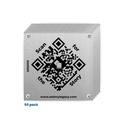 Story Tag - 50 Pack