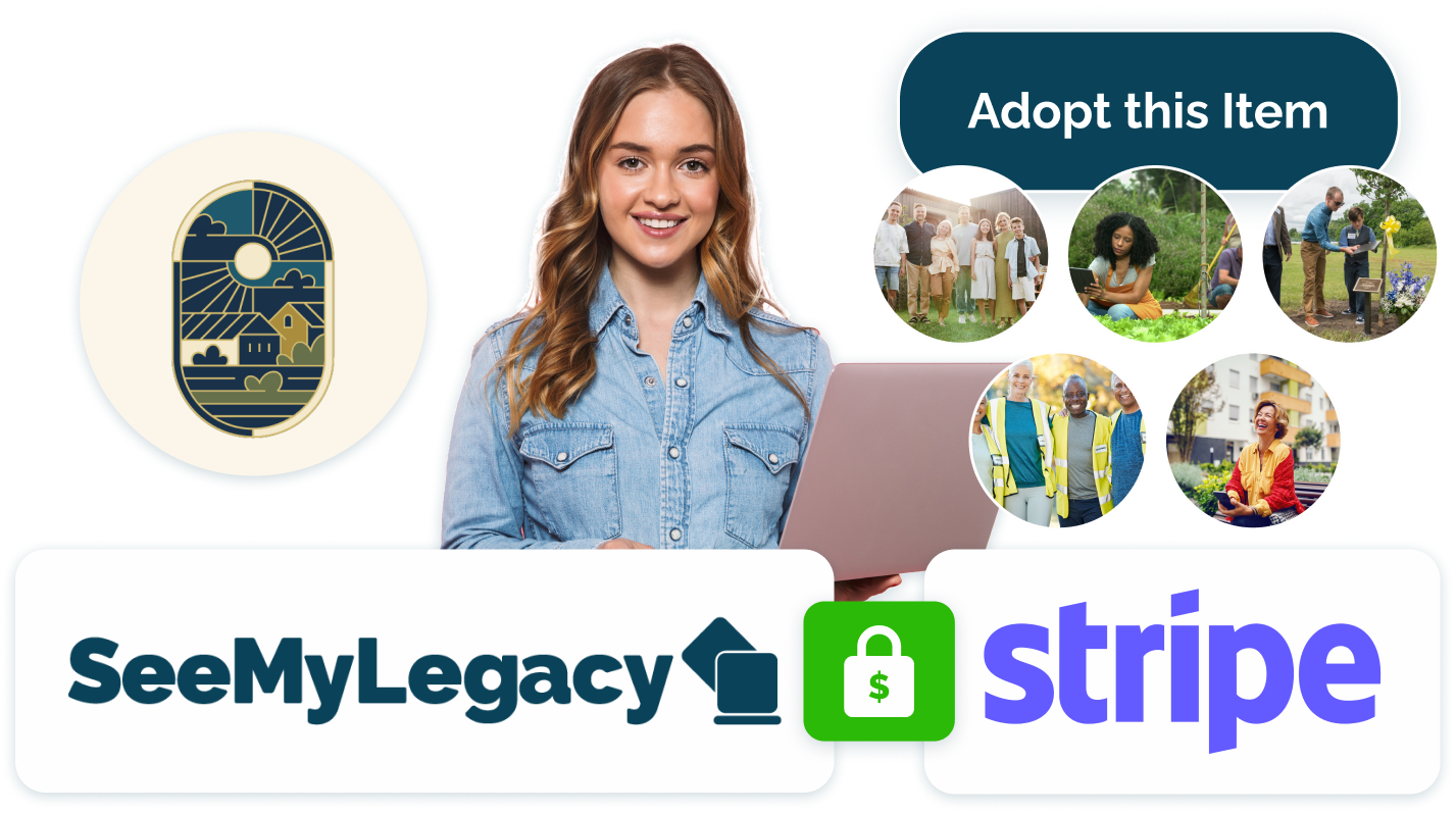 SeeMyLegacy Setting Up Online Payments