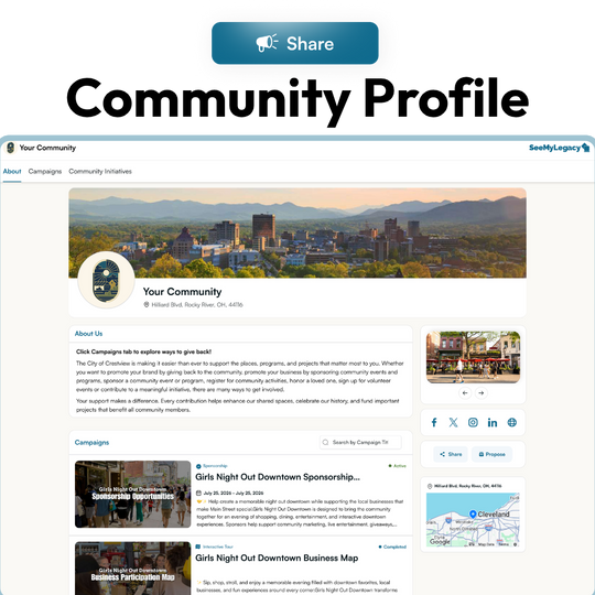 Promotion Center | Share programs, engage communities, and drive parti ...