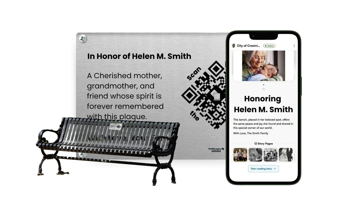 Memorial Program Management Platform | SeeMyLegacy