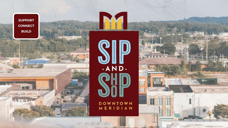 Sip & Shop 2026