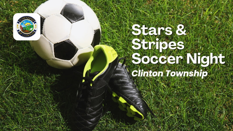 Stars & Stripes Soccer Night