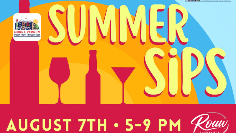 Summer Sips 2026