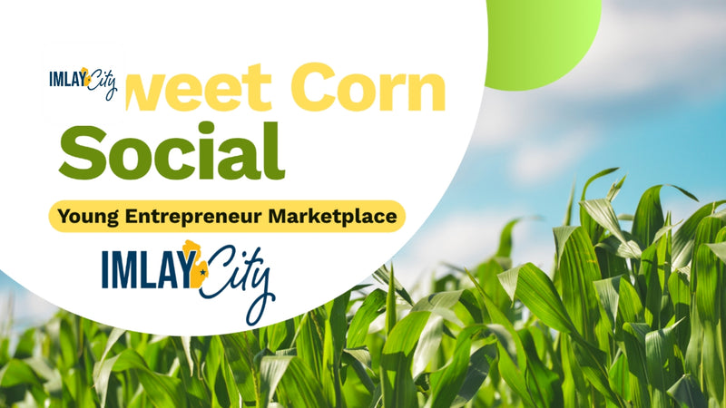 Sweet Corn Social- Young Entrepreneur Marketplace