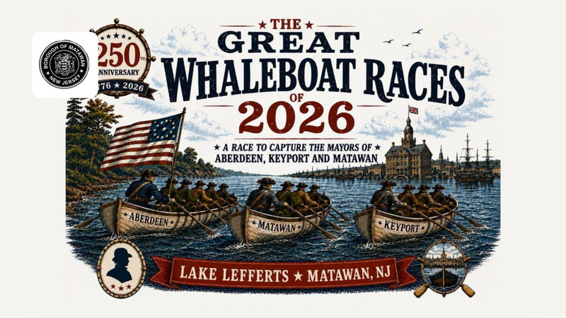 The Great Whaleboat Race 2026