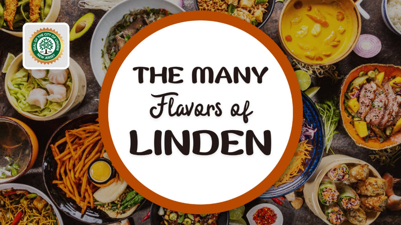 The Many Flavors of Linden Festival Vendor Registration