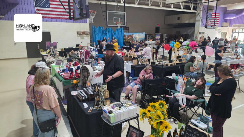 The Shelby Marketplace Vendor Applications