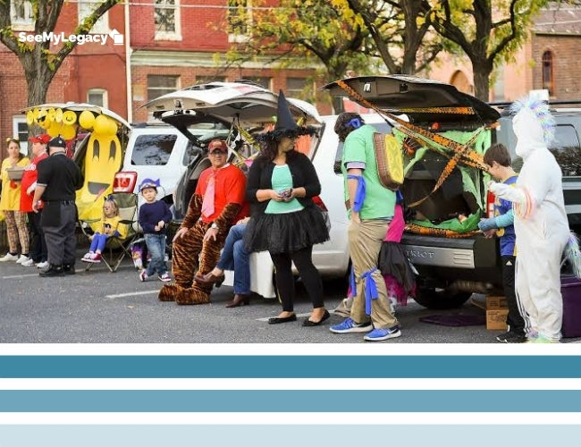 Trunk-Or Treat Registration