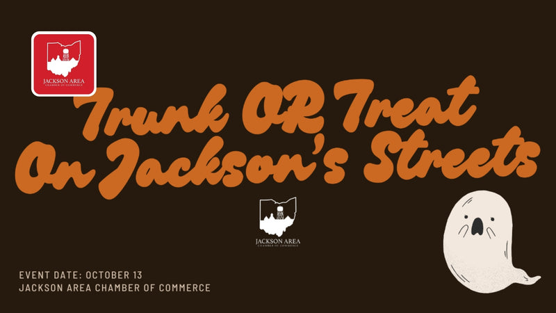 Trunk or Treat on Jackson's Streets