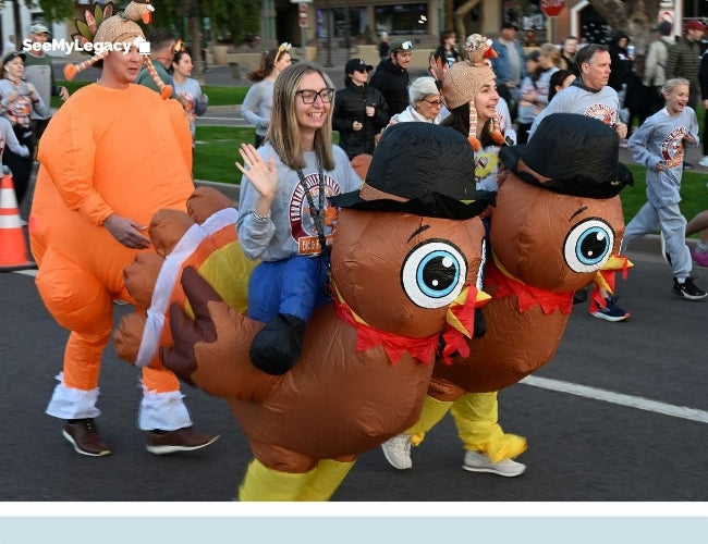 Turkey Trot 5K Registration