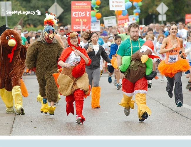 Turkey Trot 5K Sponsorship