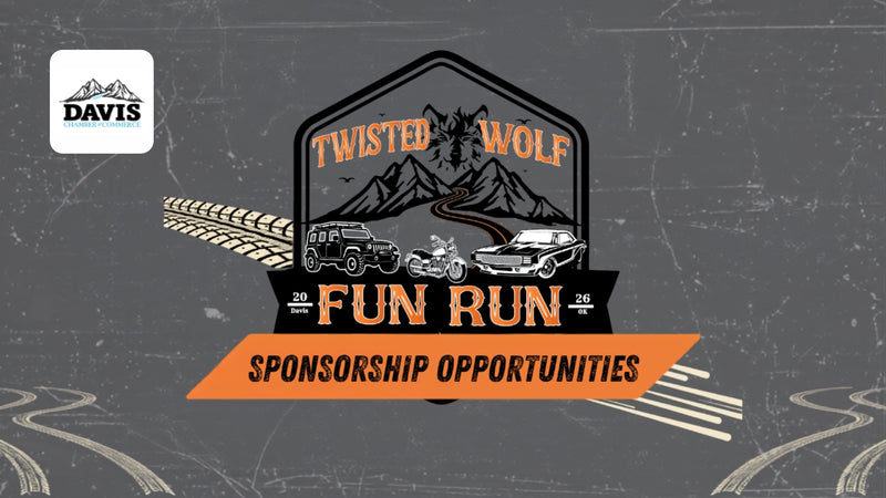 Twisted Wolf Fun Run Sponsorship Opportunities