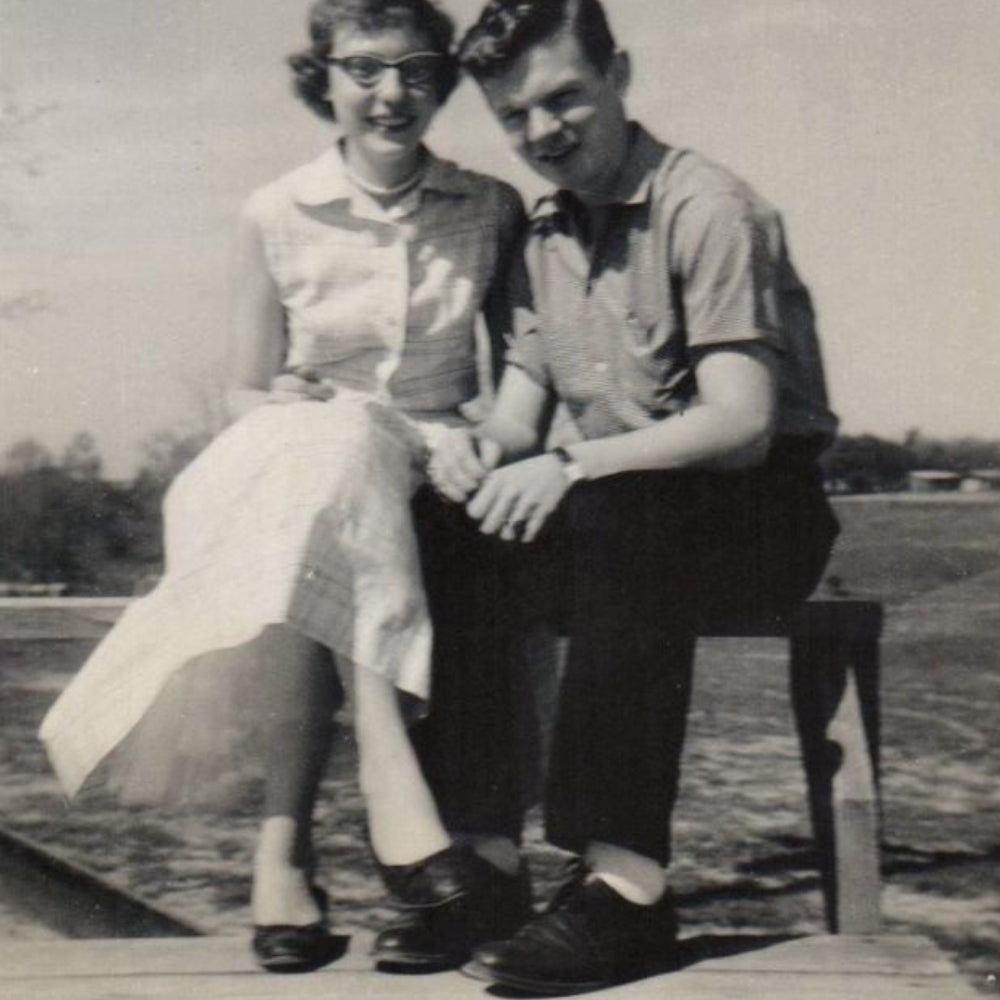 Veterans Story: The Story of My Parents, James and Eleanor Mitchell