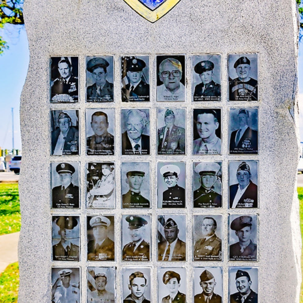 Veterans Story: Our World War 2 Soldiers Memorial