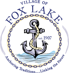 Village of Fox Lake logo