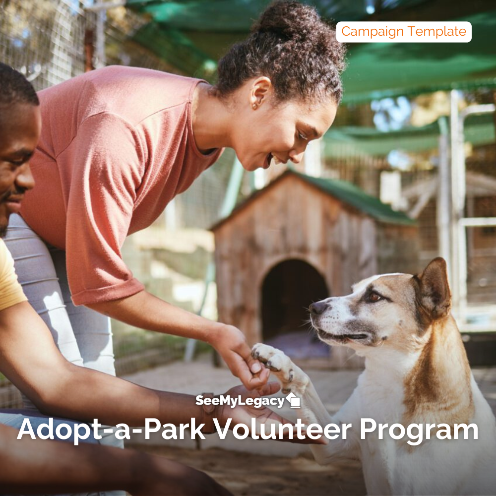 Animal Services Center Volunteer Program Template