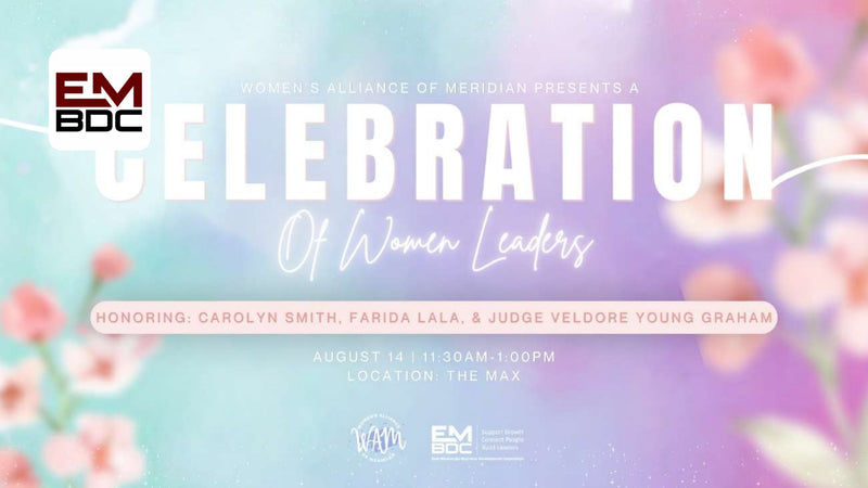 WAM Luncheon - Celebration of Women Leaders