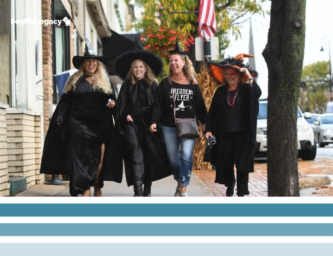 Witches Night Out Ticketing