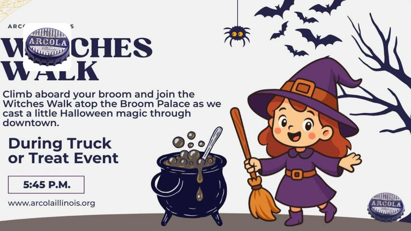 Witches Walk