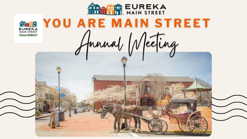 You Are Main Street Annual Meeting